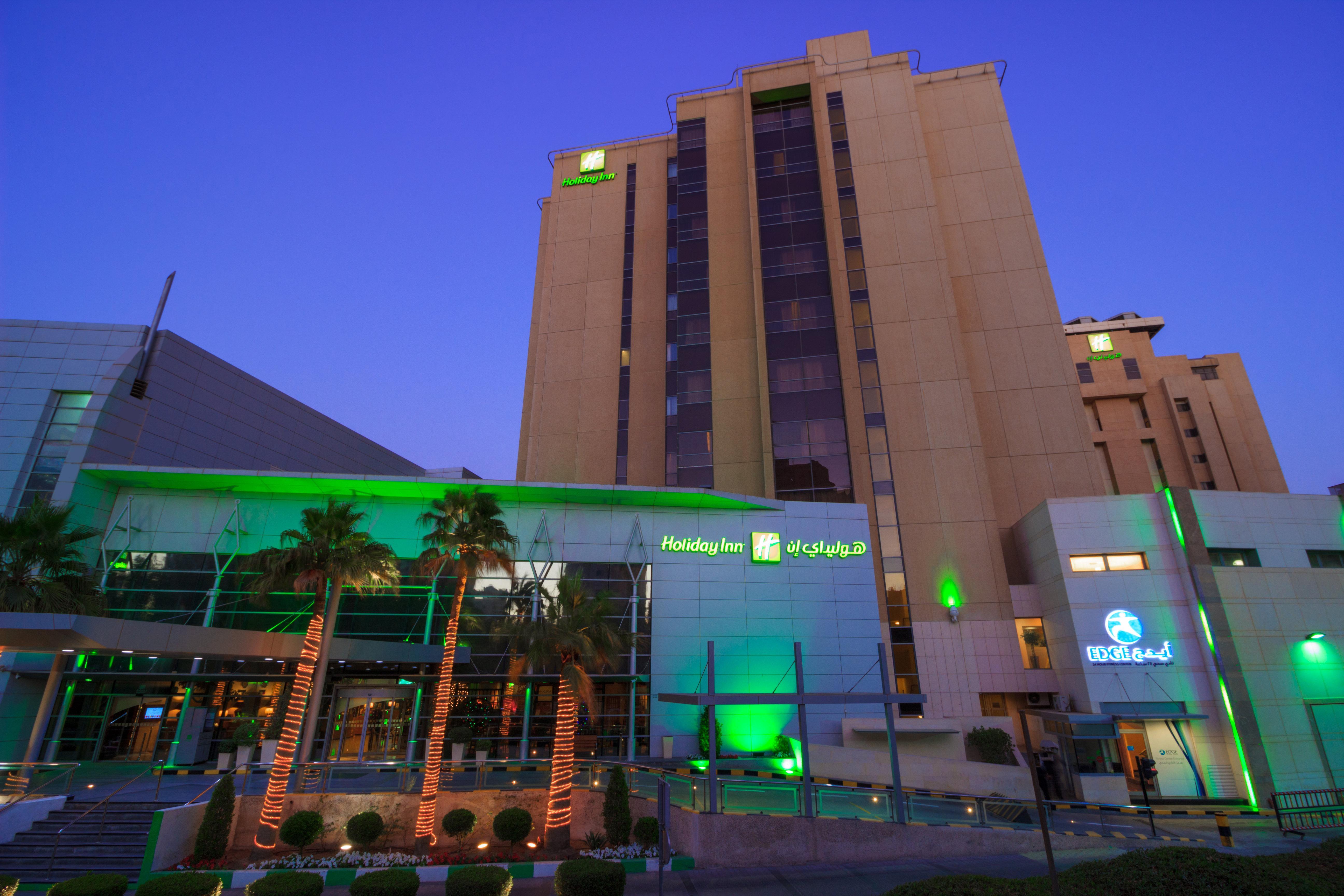 כוויית Holiday Inn - Suites Kuwait Salmiya, An Ihg Hotel מראה חיצוני תמונה